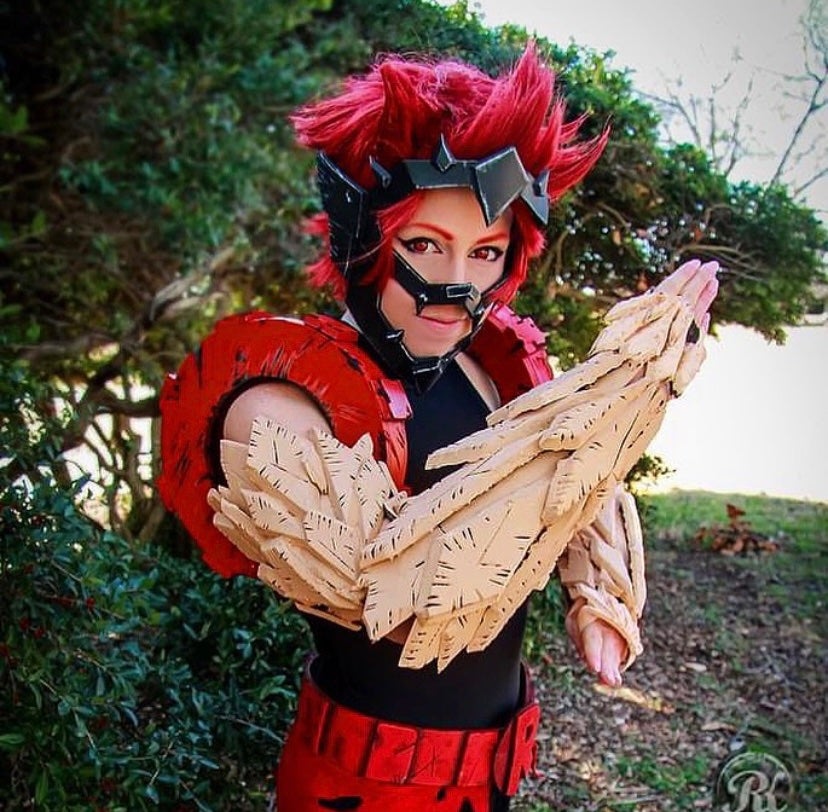 10 Unbreakable Kirishima Cosplays From My Hero Academia | Cosplay Central